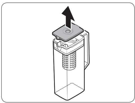 SAMSUNG RF65A967FSR - Pichet à replissage automatique (modèles applicables uniquement) - 1