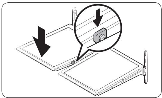 SAMSUNG RF65A967FSR - Clayettes du réfrigérateur - 3