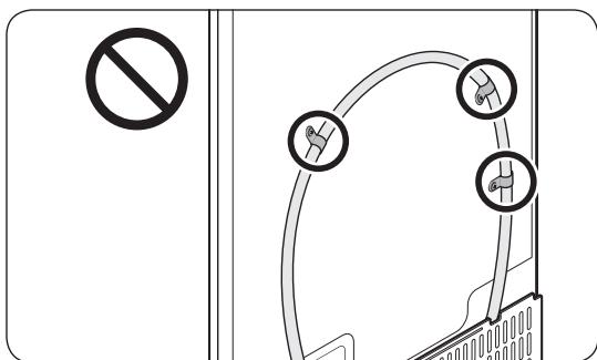 SAMSUNG RF65A967FSR - ATTENTION - 4