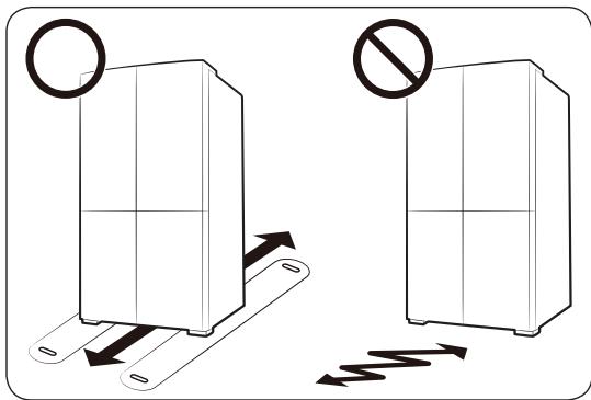 SAMSUNG RF65A967FSR - ETAPE 2 Sol - 1