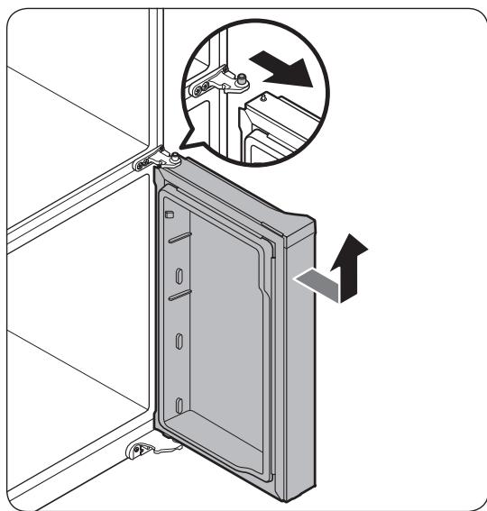 SAMSUNG RF65A967FSR - Installation - 1