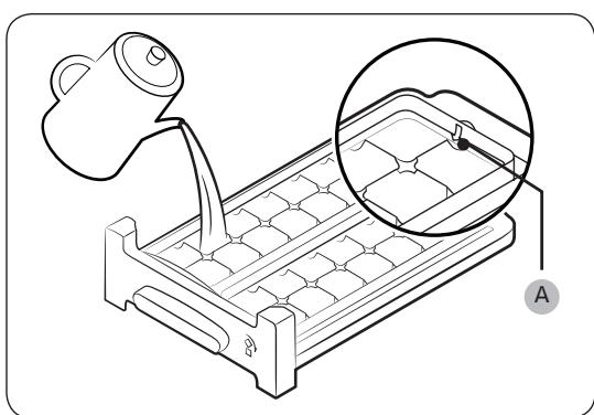 SAMSUNG RF65A967FSR - Machine à glaçons à fond amovible (modèles applicables uniquement) - 1