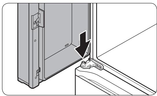 SAMSUNG RF65A967FSR - Installation - 1