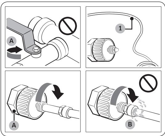 SAMSUNG RF65A967FSR - ATTENTION - 1