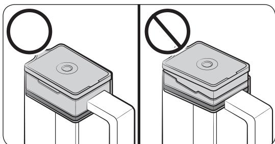SAMSUNG RF65A967FSR - ATTENTION - 2