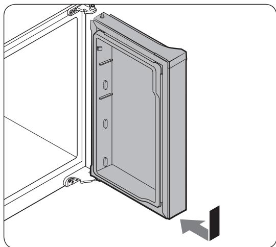 SAMSUNG RF65A967FSR - ATTENTION - 1