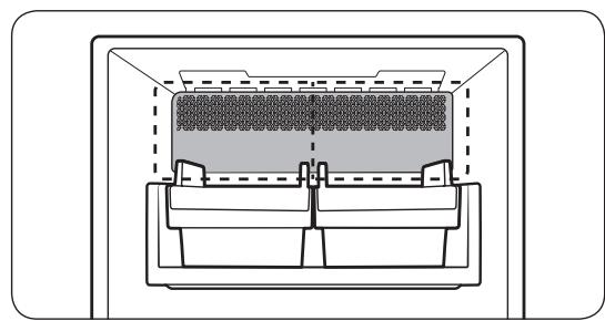 SAMSUNG RF65A967FSR - Machine à glaçons automatique (modèles applicables uniquement) - 1
