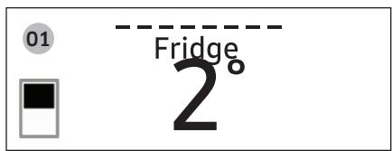 SAMSUNG RF65A967FSR - Panneau de commande - 1