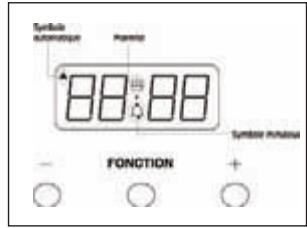 STOVES PSTERG110ESS - Boutons du programmateur - 1