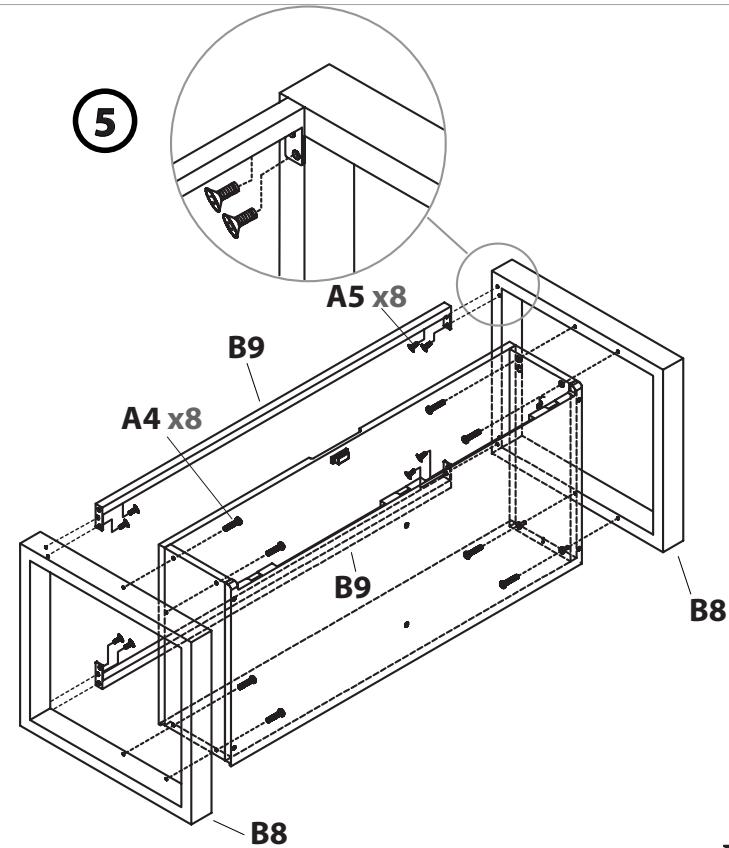 NORSTONE CARLY - Conditionnement - 8