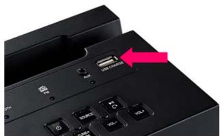 DCYBEL SKYLINE - CHARGE USB - 1