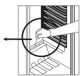 INDESIT I5SSTM4120W2B - Refrigerator Compartment; - 2