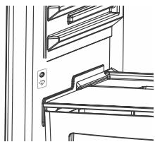 INDESIT I5SSTM4120W2B - Indicateur de température (In some models) - 2