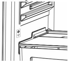 INDESIT I5SSTM4120W2B - Temperaturanzeige (bei einigen Modellen) - 2