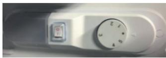 INDESIT I5SSTM4120W2B - Super freezing (Super congélation) : Cet interrupteur - 1