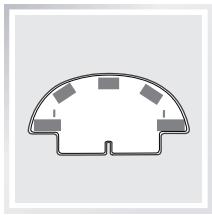 ECOVACS DSLIM2 BLACK - Contenu de l'emballage - 5