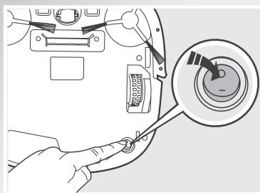 ECOVACS DSLIM2 BLACK - Démarrage - 5