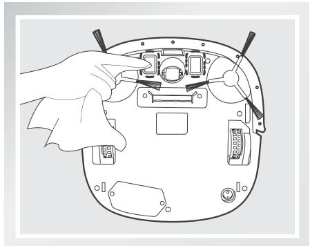 ECOVACS DSLIM2 BLACK - Autres composants - 3