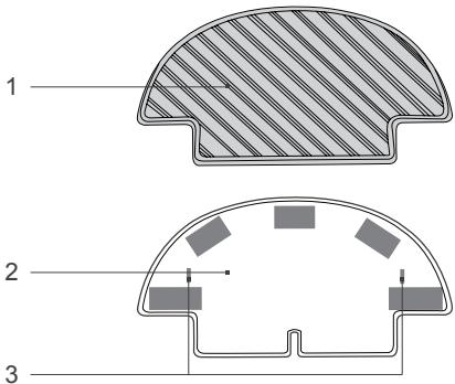 ECOVACS DSLIM2 BLACK - Contenu de l'emballage et spécifications techniques - 3