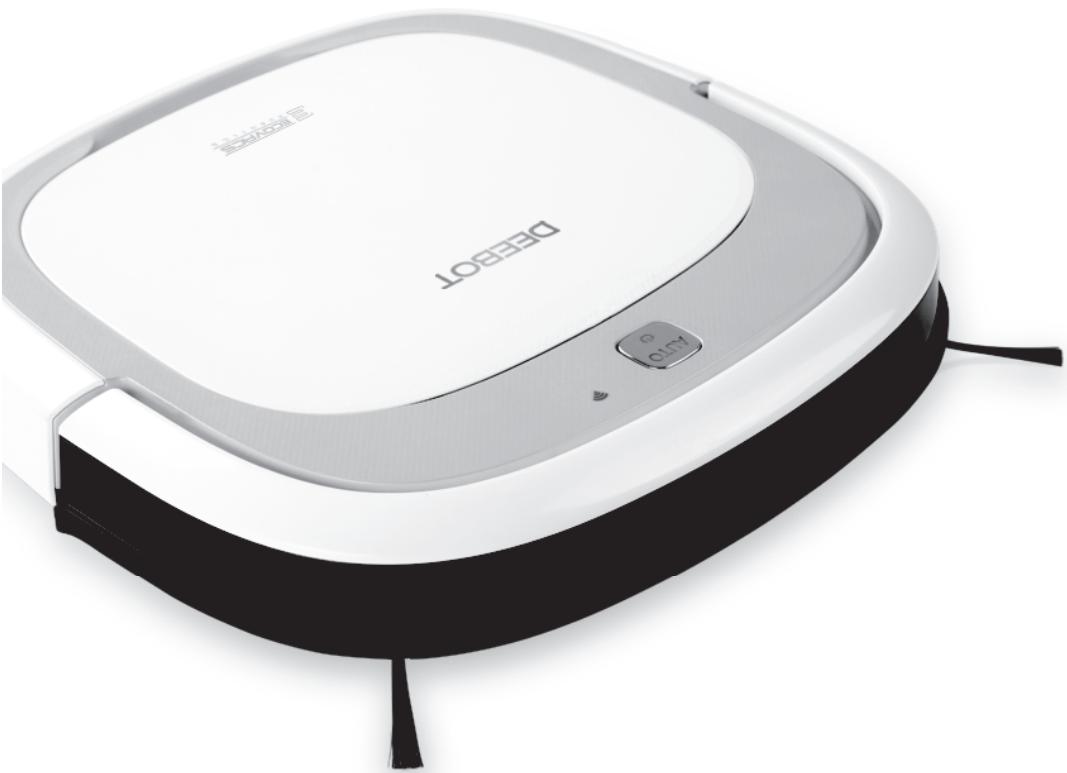 ECOVACS DSLIM2 BLACK - 1