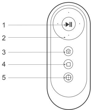 ECOVACS DSLIM2 BLACK - Contenu de l'emballage et spécifications techniques - 1