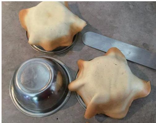 MAE DARRY KITCHEN COOKSORBETIEREDELICIOSA - Préparation : - 4