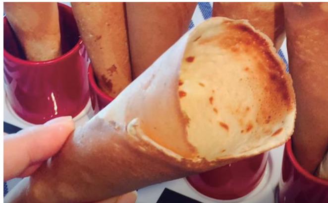 MAE DARRY KITCHEN COOKSORBETIEREDELICIOSA - Préparation : - 3