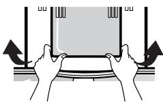 LG GR-M4922YC - Ampoule du réfrigérateur - 1