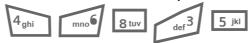 SIEMENS C65 - Réduction de texte avec T9 - 2