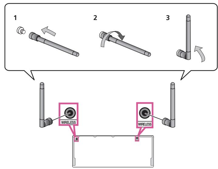 MAROUE SC-LX89 S - Important - 1