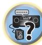 MAROUE SC-LX89 S - Connectez les enceintes aux bornes de l'enceinte EXTRA 1, ou aux bornes de l'enceinte surround BACK. - 4