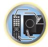 MAROUE SC-LX89 S - Appuyez sur RETURN pour confirmer et quitter le menu. - 6