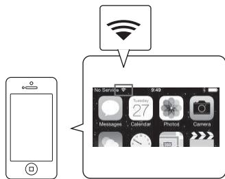MAROUE SC-LX89 S - B: réglage de ce récepteur avec un appareil ios (ios version 5.0 ou ultérieure) - 1