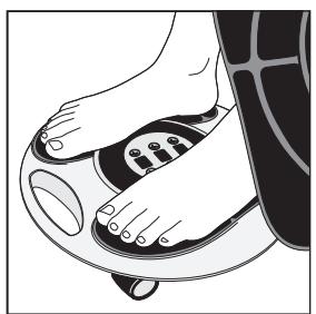 REVITIVE REVITIVE IX - Stimulation du pied et de la jambe - 3