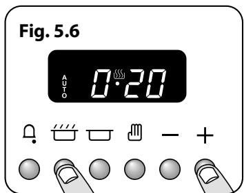 FALCON CDL9OECCR/B-EU - Horloge 6 boutons - 7