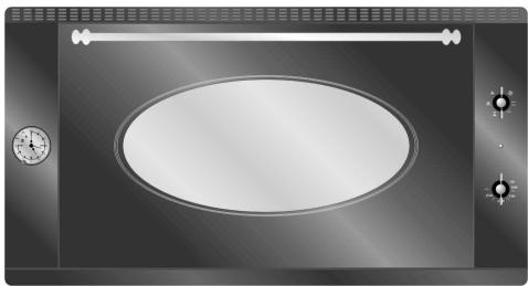 SMEG S890PMFR5 - Le panneau frontal - 4