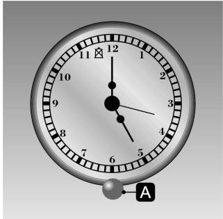 SMEG S890PMFR5 - Horloge + minuteur - 1