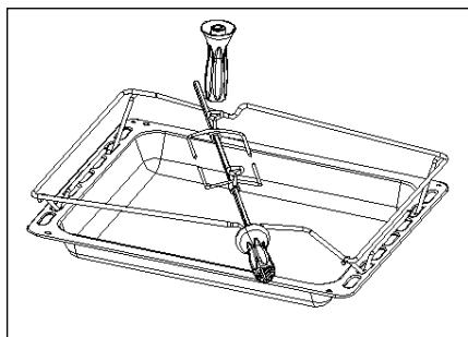 DE DIETRICH DOP470 - Plat multi usages - 1