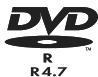PANASONIC DMR-XW400EFK - ■ A propos des disques de 8 cm - 4