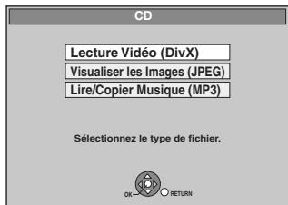 PANASONIC DMR-XW400EFK - Disque par ex. CD - 1