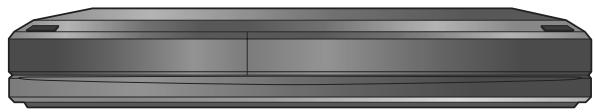 PANASONIC DMR-XW400EFK - 1