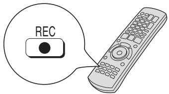 PANASONIC DMR-XW400EFK - Enregistrement - 1