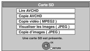 PANASONIC DMR-XW400EFK - SD - 1