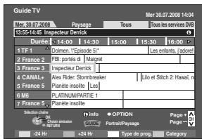 PANASONIC DMR-XW400EFK - Enregistrement temporisé - 1