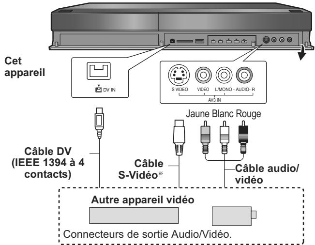 PANASONIC DMR-XW400EFK - Remarque - 1