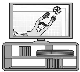 PANASONIC DMR-XW400EFK - Enregistrement en Haute Définition - 1