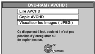 PANASONIC DMR-XW400EFK - AVCHD - 1