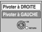 PANASONIC DMR-XW400EFK - Appuyez sur [▲, ▼, ◀, ►] pour sélectionner l'image fixe voulue puis appuyez sur [OK]. - 3