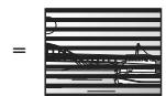PANASONIC DMR-XW400EFK - Images et trames - 2