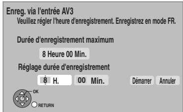 PANASONIC DMR-XW400EFK - Préparation - 1